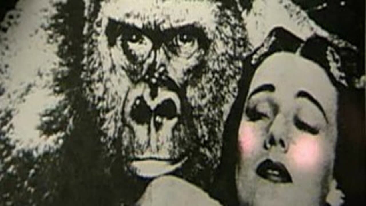 Backdrop – Der Eiffelturm, King Kong und die weiBe Frau