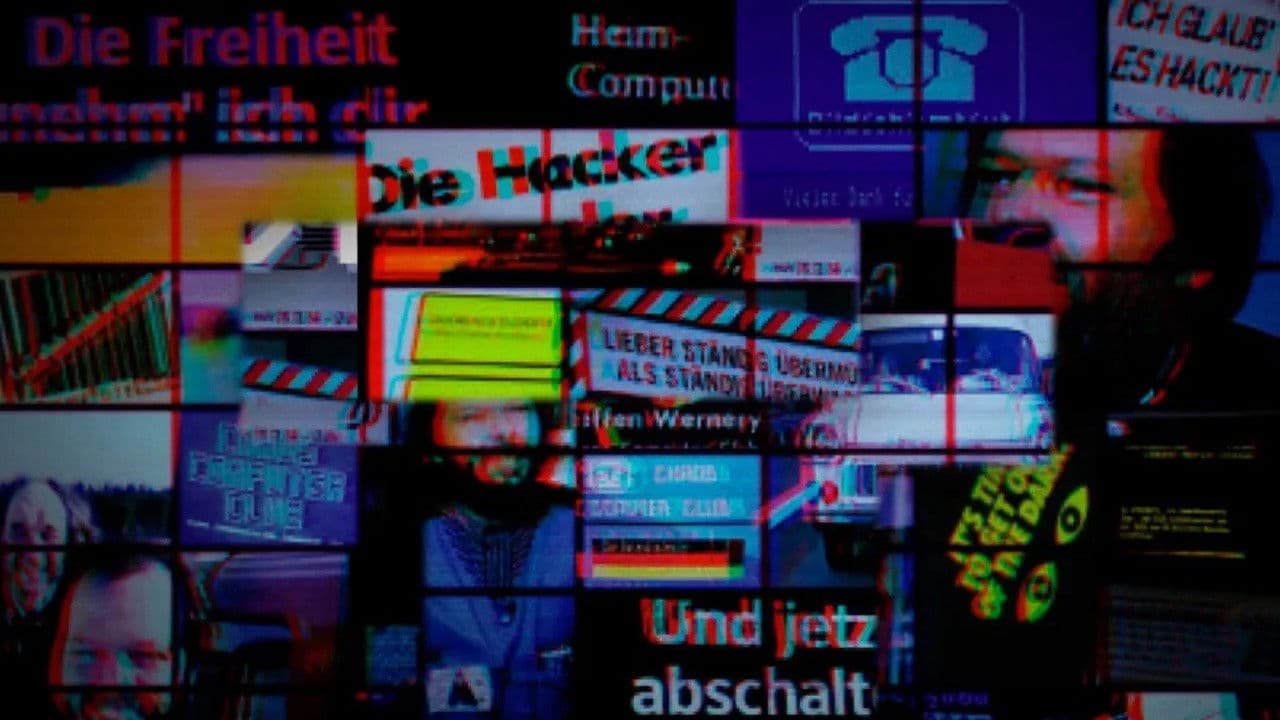 Backdrop – Alles ist eins. Außer der 0.