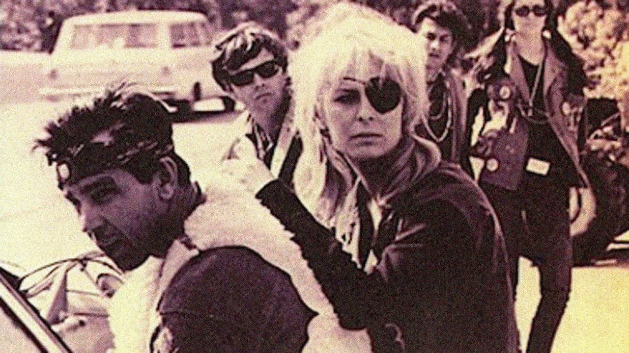 Backdrop – The Hellcats