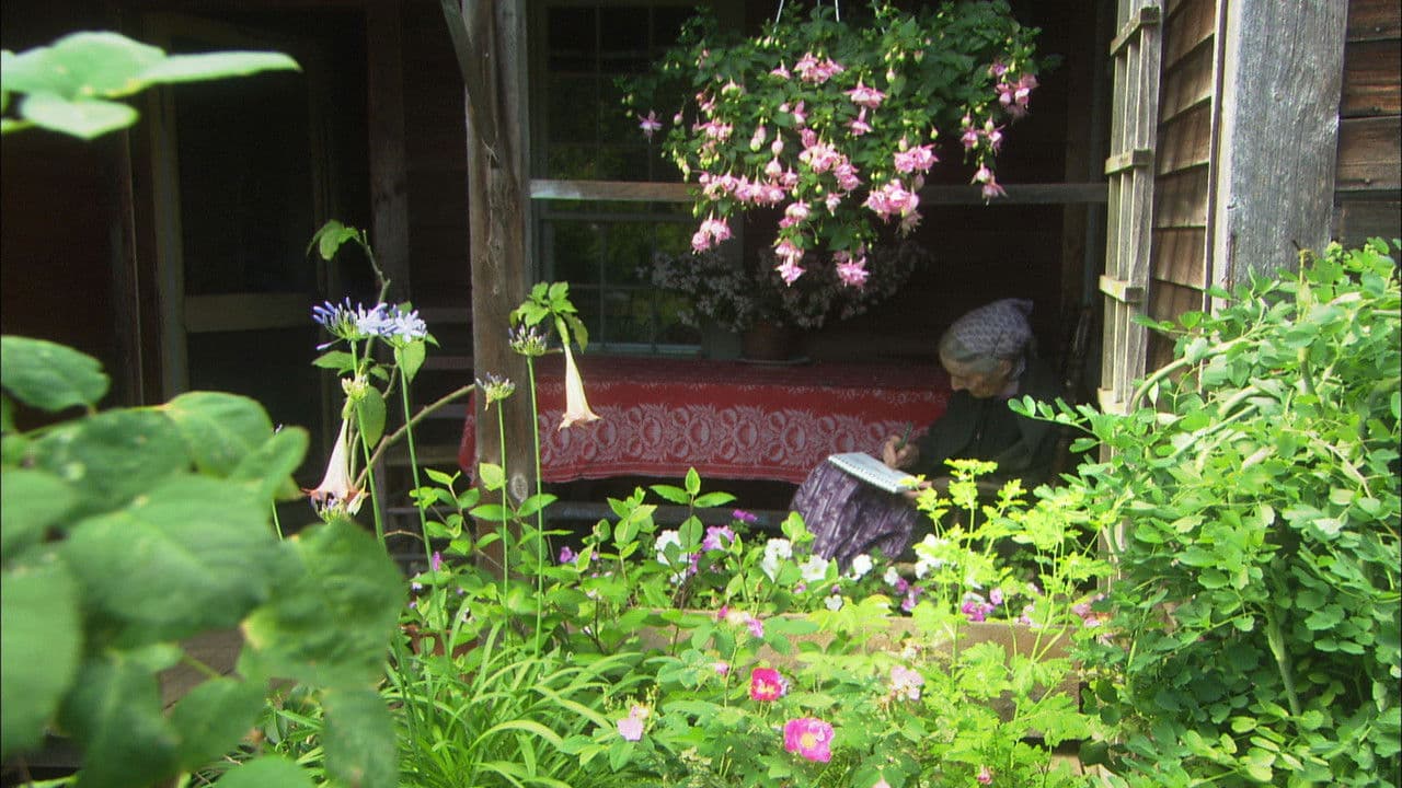 Backdrop – ターシャ・テューダー 静かな水の物語