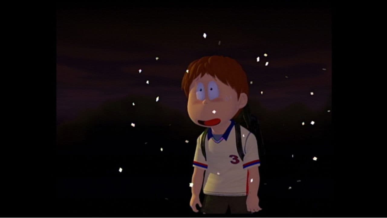 Backdrop – ゲゲゲの鬼太郎 鬼太郎の幽霊電車3D