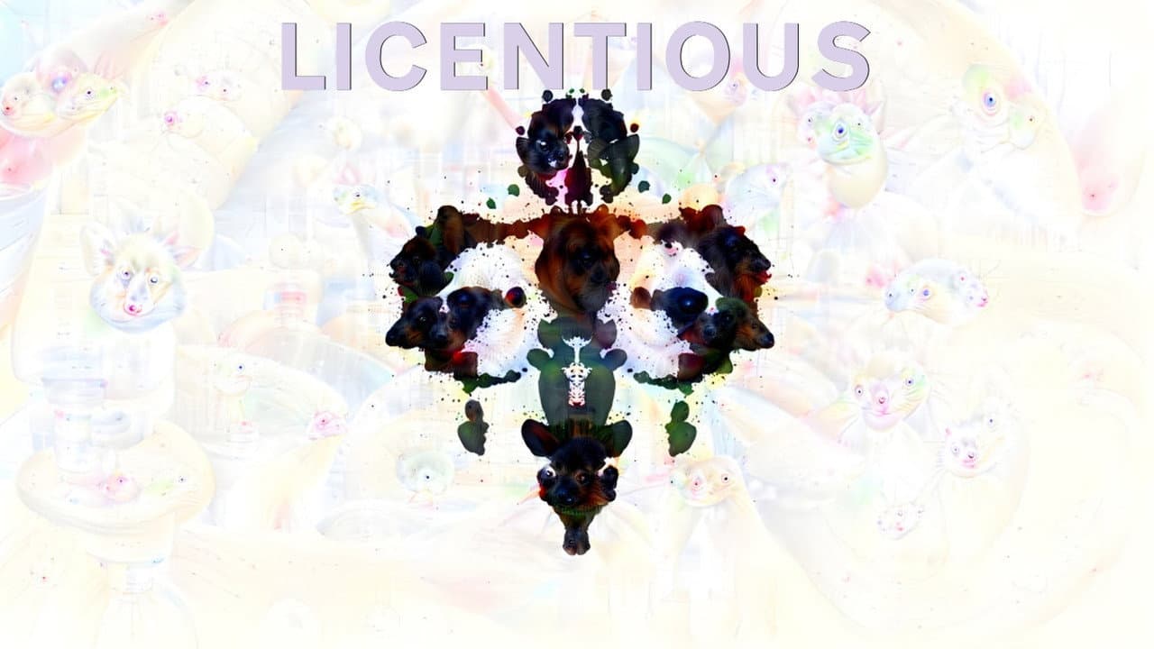 Backdrop – Licentious