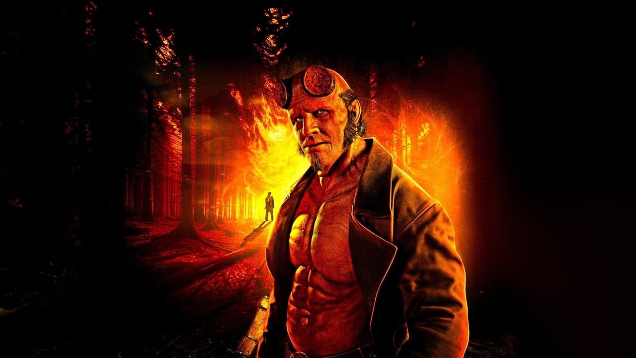 Backdrop – Hellboy: The Crooked Man