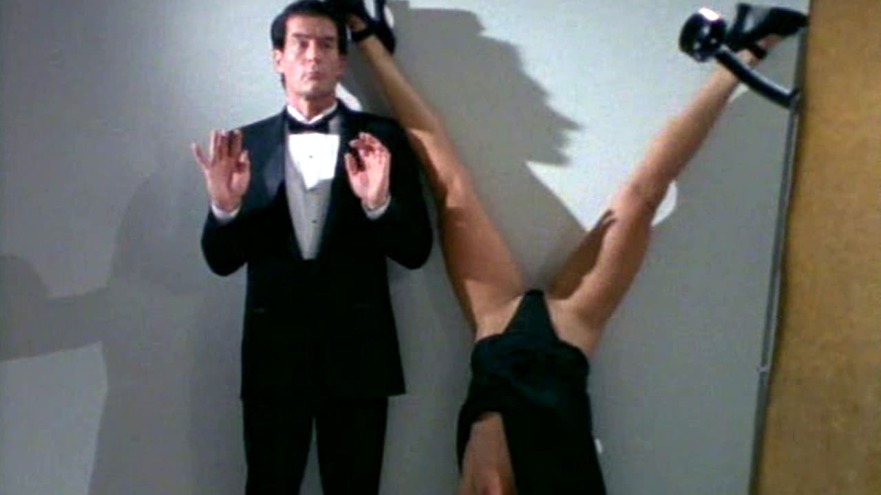 Backdrop – Rod Steele 0014: You Only Live Until You Die