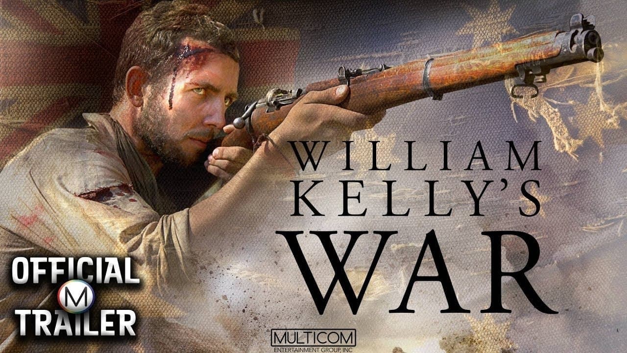 Backdrop – William Kelly's War