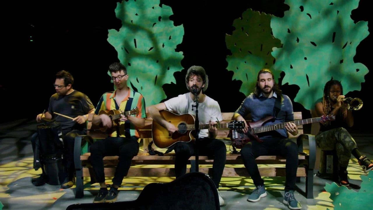 Backdrop – AJR's One Spectacular Night