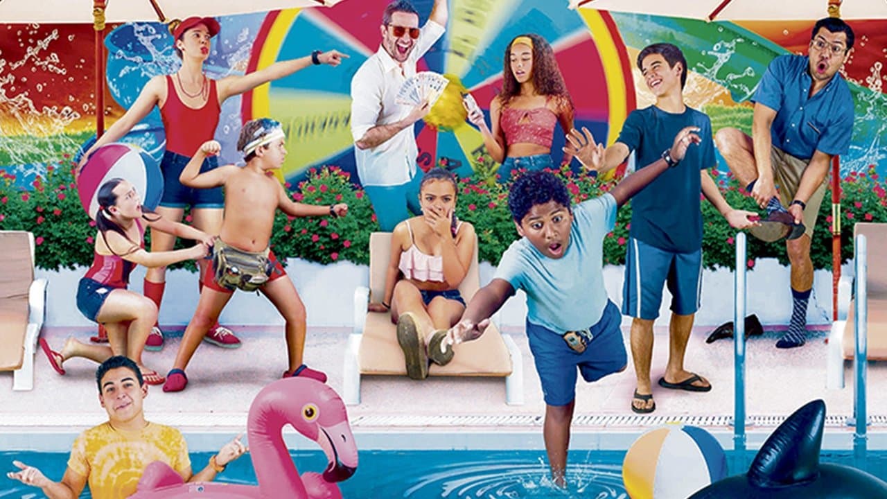 Backdrop – Hotel Paraíso