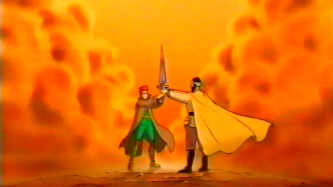 Backdrop – Highlander - Das Abenteuer beginnt