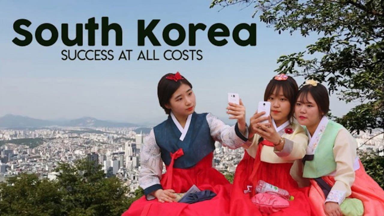 Backdrop – South Korea: Success at all Costs