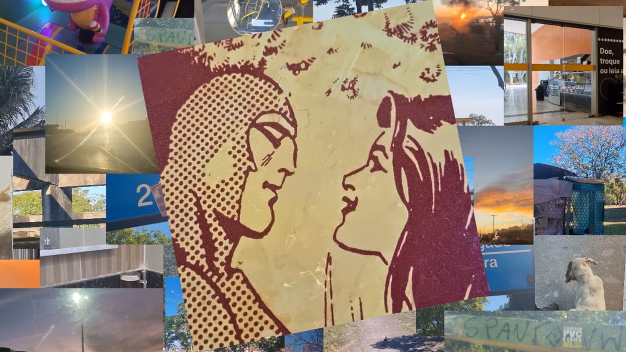 Backdrop – Eu devia ter ouvido o Gerson