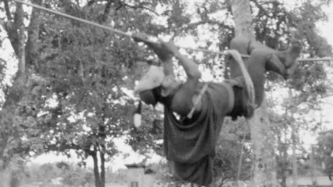 Backdrop – Aka and Daffla Dances