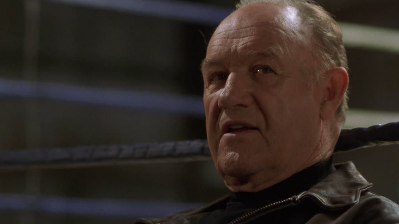 Backdrop – Heist - Der letzte Coup