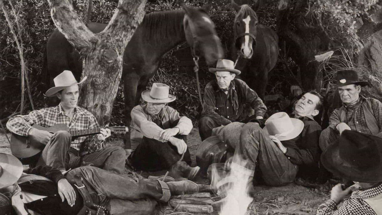 Backdrop – Heading West