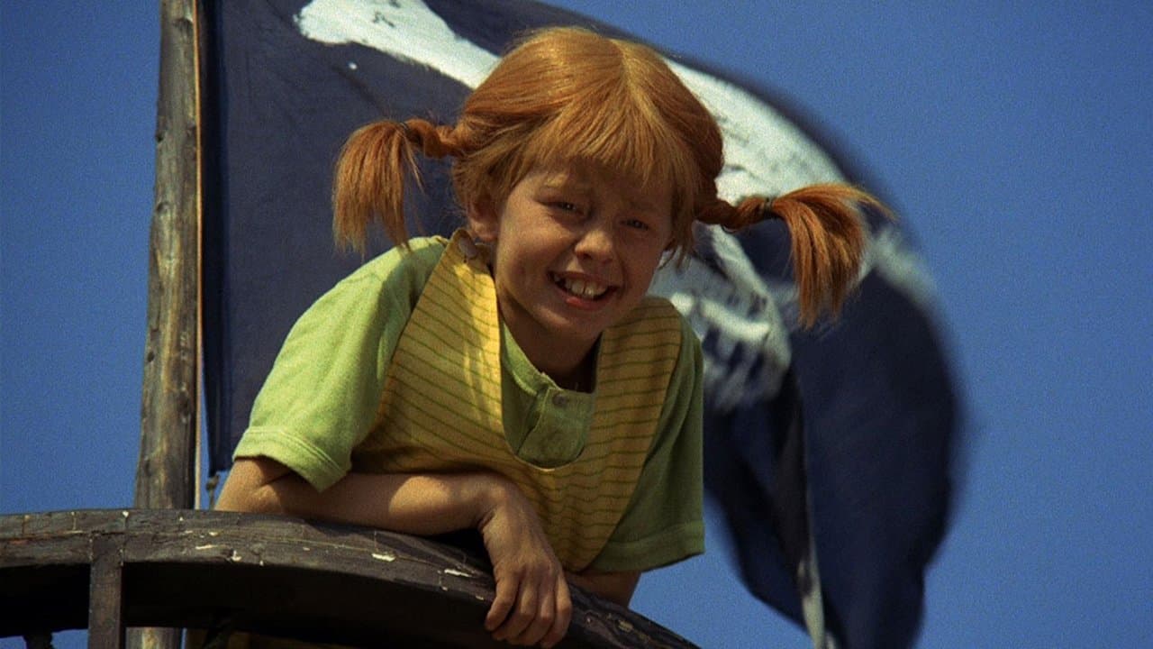 Backdrop – Pippi in Taka-Tuka-Land