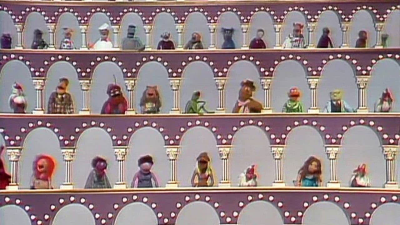 Backdrop – The Very Best of the Muppet Show