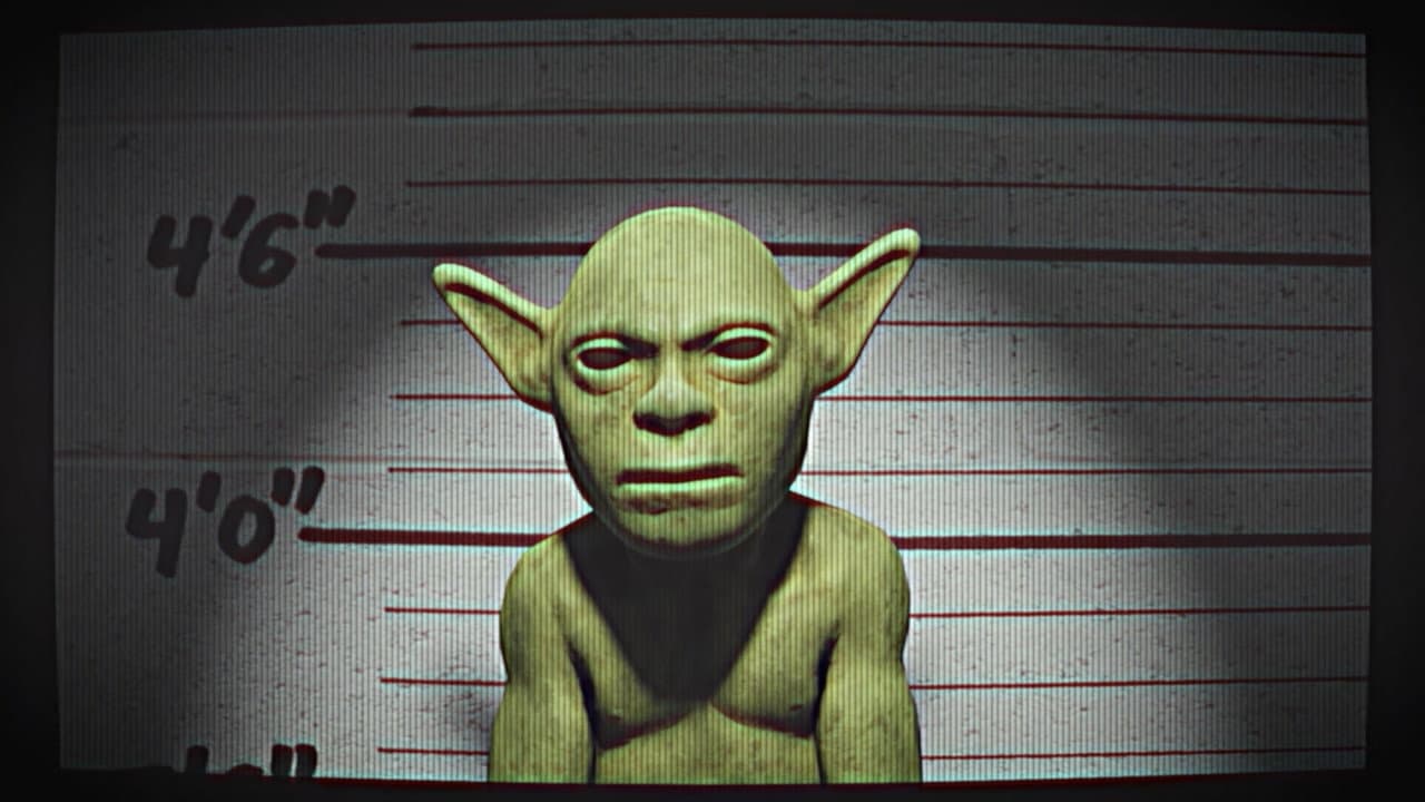 Backdrop – This Is Your Brain On Goblins