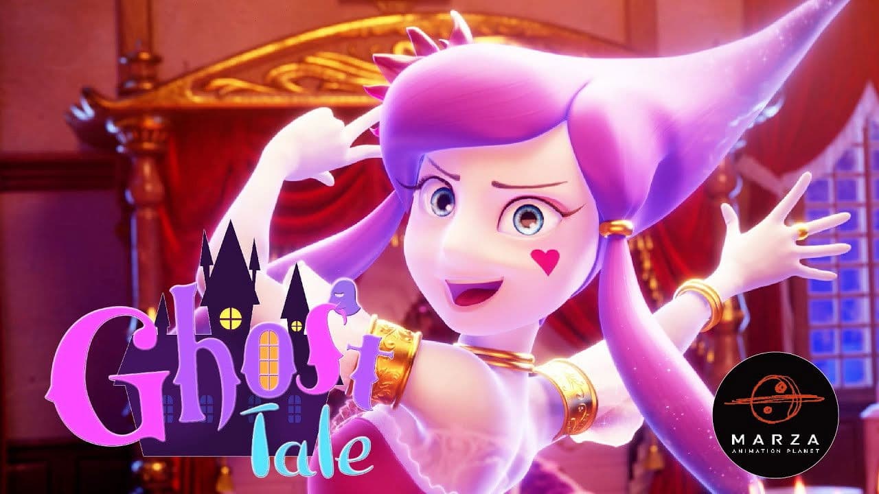 Backdrop – Ghost Tale