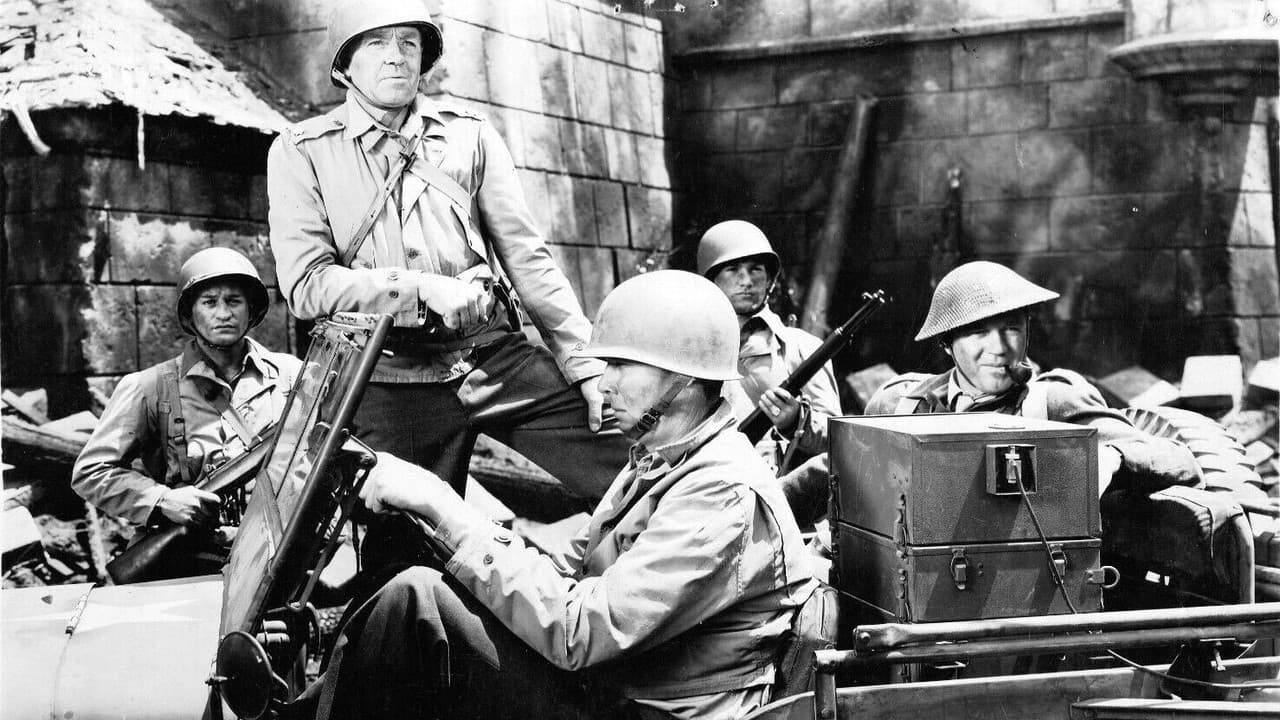 Backdrop – The Master Race