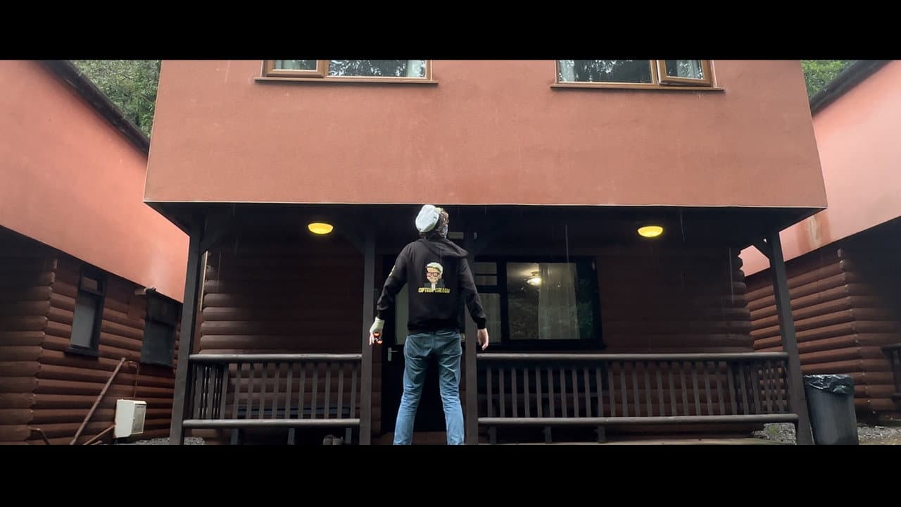 Backdrop – Captain Callum: Fallen Universe