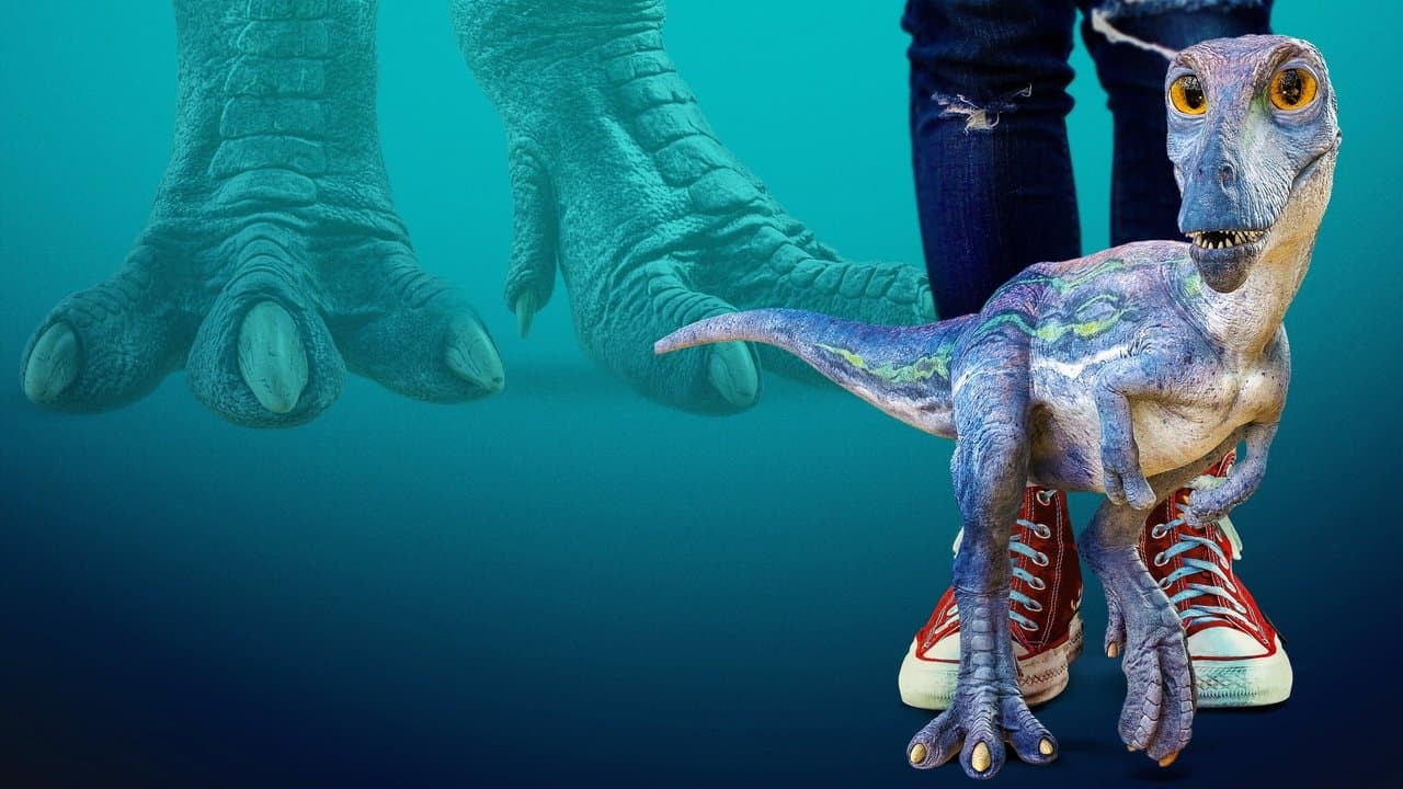 Backdrop – The Adventures of Jurassic Pet 2: The Lost Secret