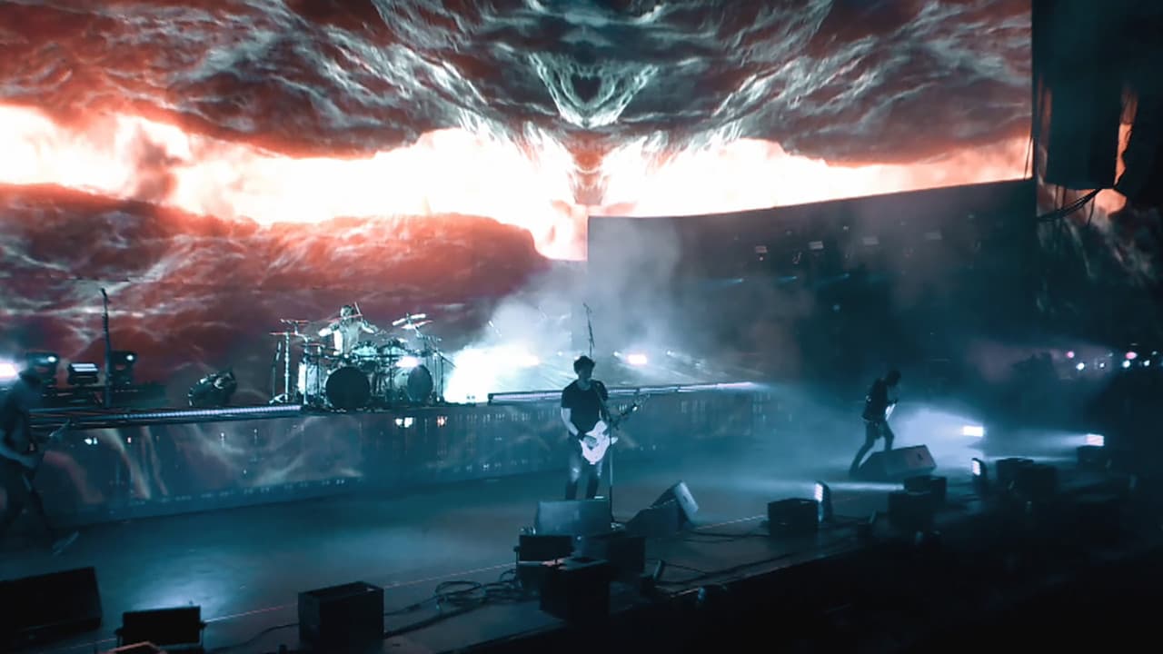 Backdrop – Gojira - Hellfest 2019