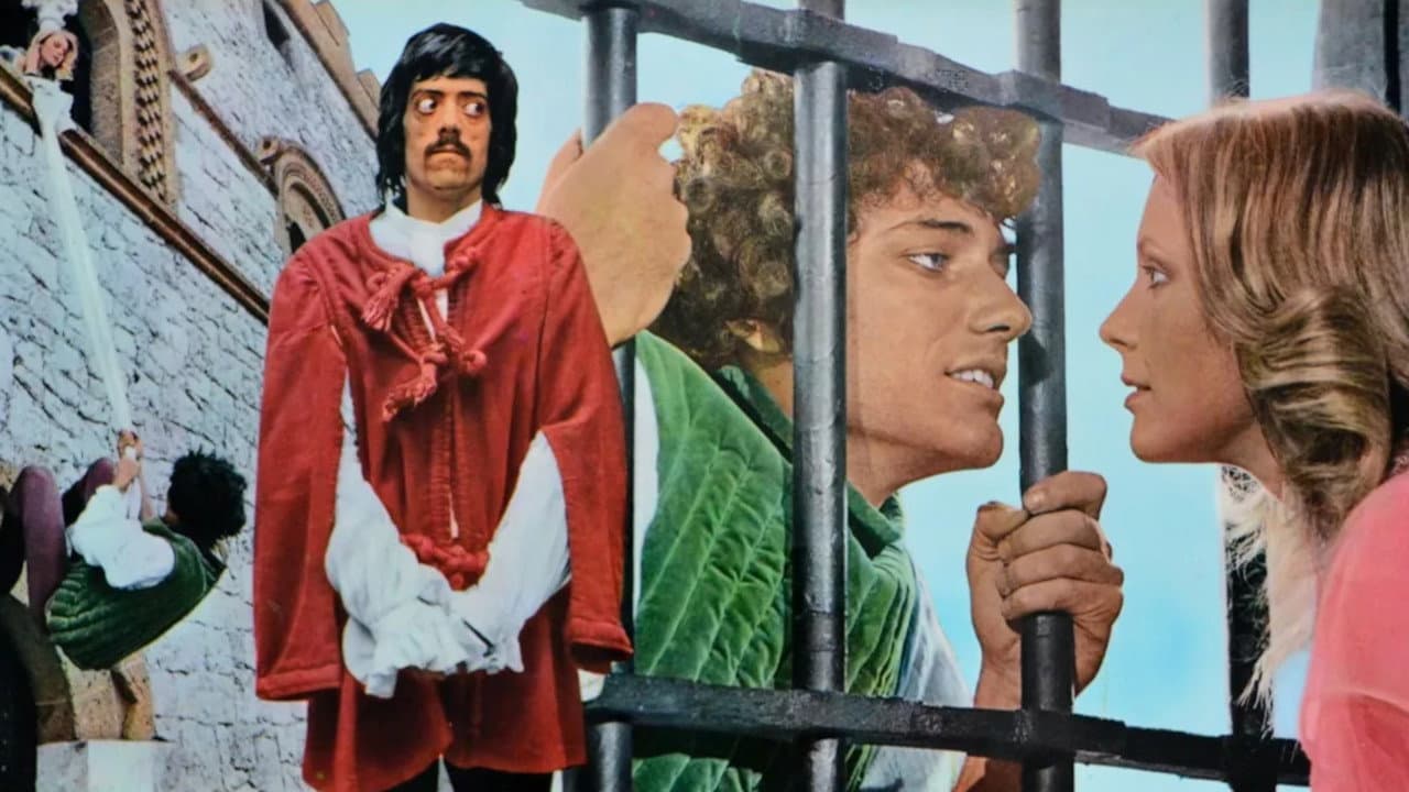 Backdrop – I racconti di Viterbury (Le più allegre storie del 300)
