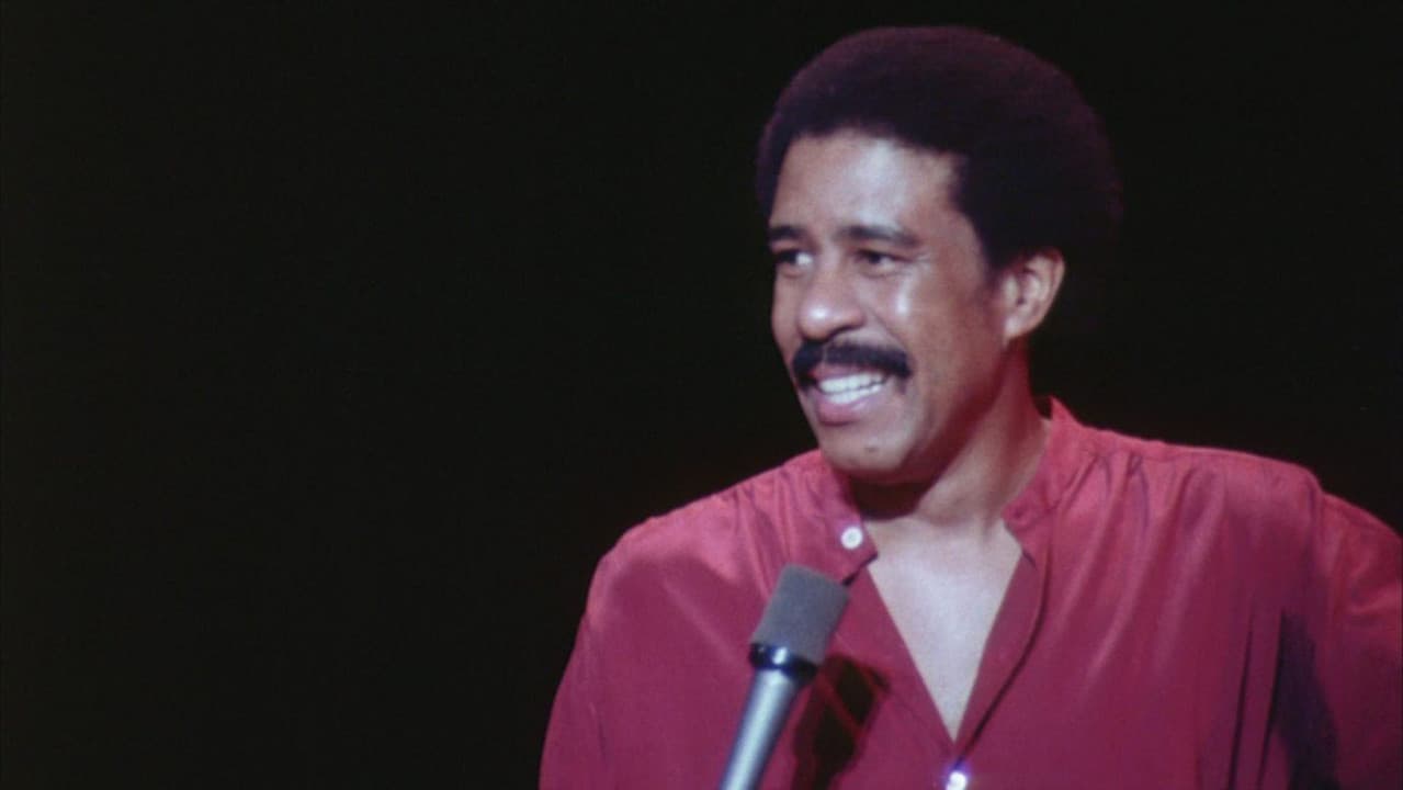 Backdrop – Richard Pryor: Live in Concert