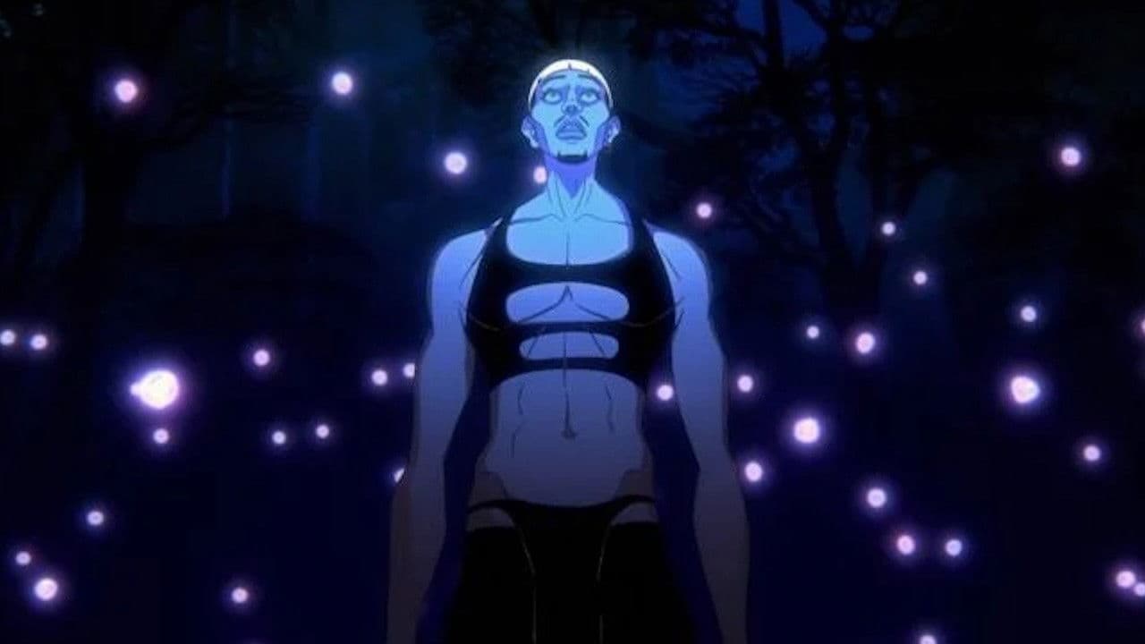 Backdrop – Luz Diabla