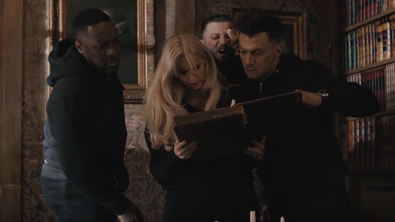 Backdrop – Sind wir schon tot? - Death is in da House!