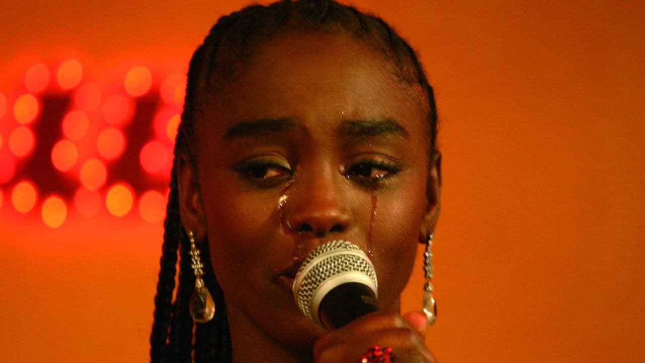 Backdrop – Das Weltgericht von Bamako