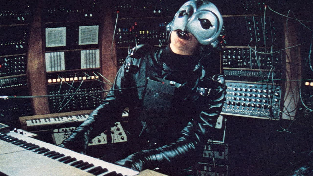 Backdrop – Das Phantom im Paradies