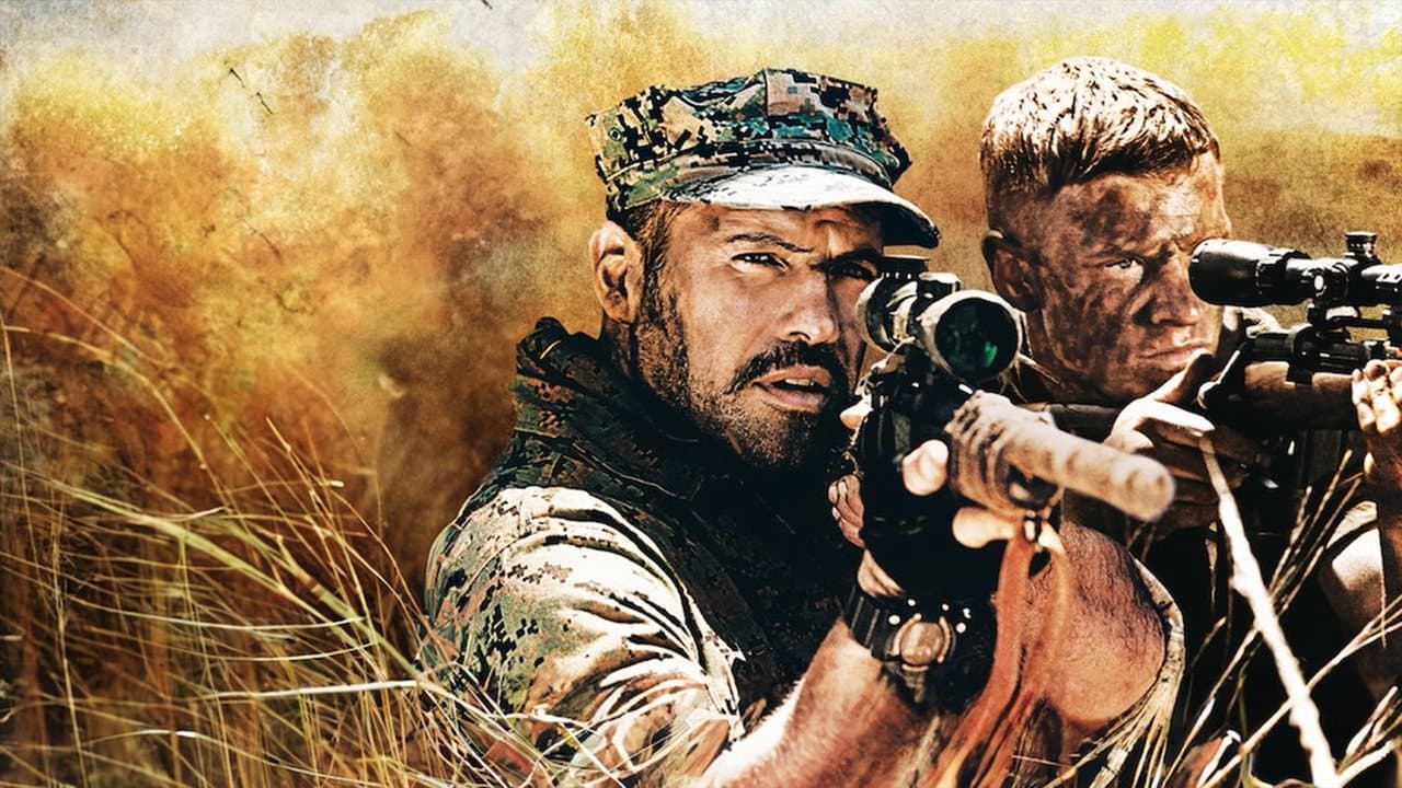 Backdrop – Sniper: Reloaded