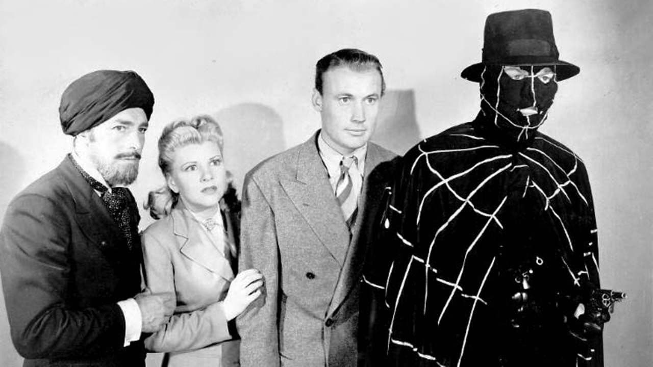 Backdrop – The Spider Returns