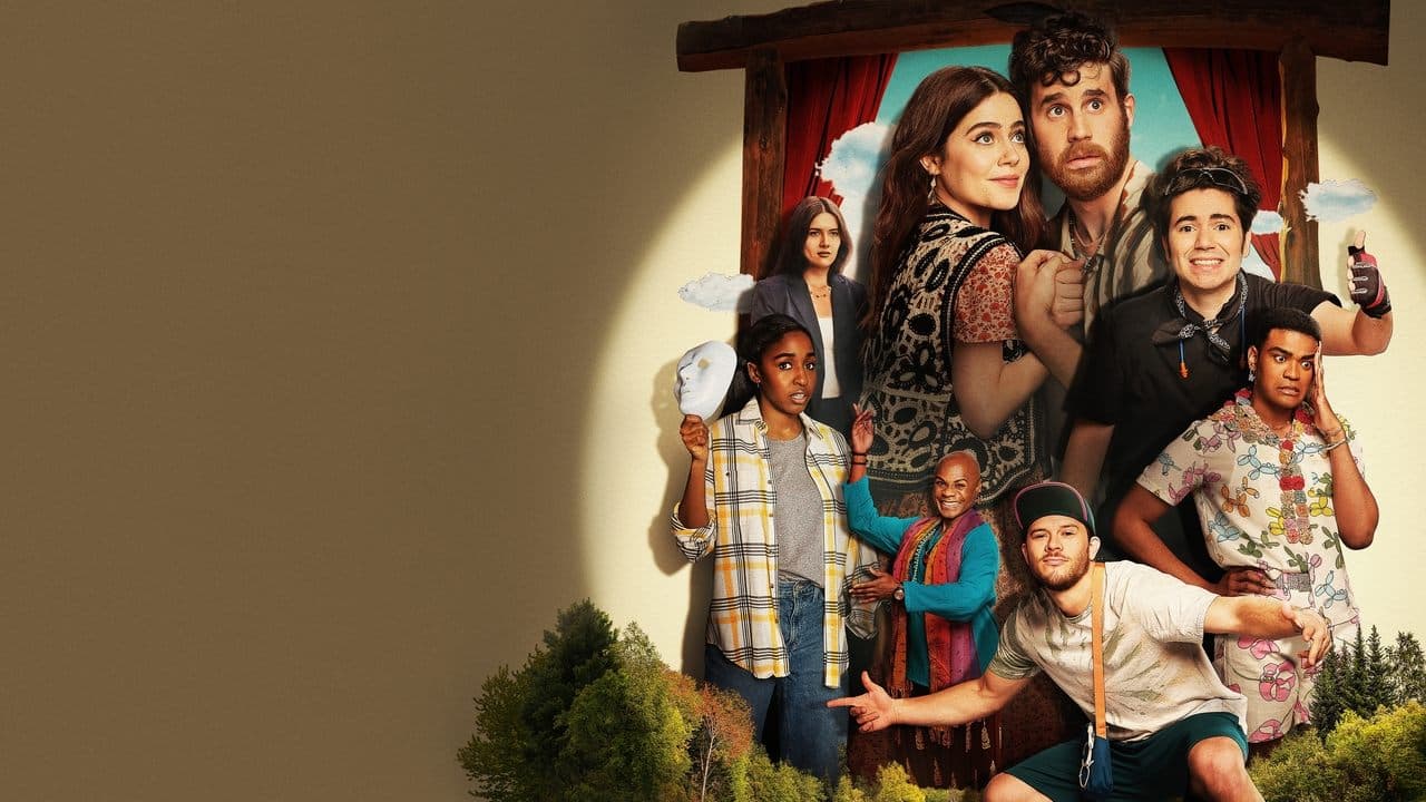 Backdrop – Theater Camp