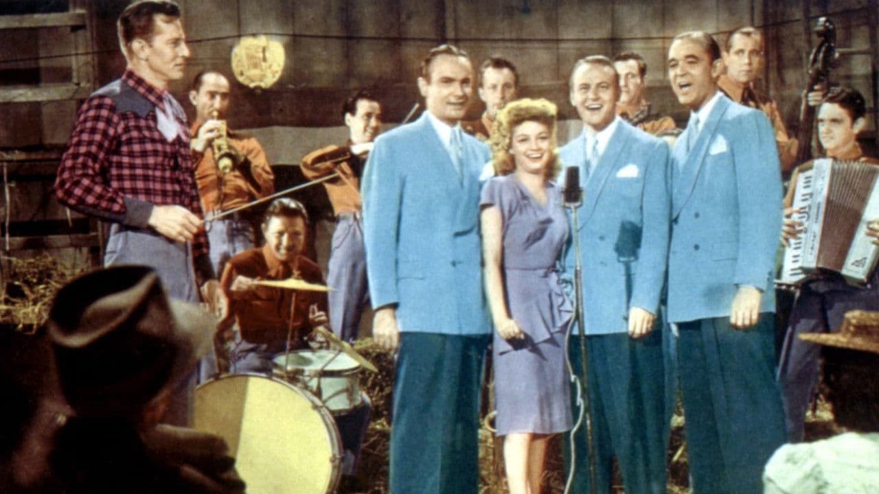 Backdrop – I'm from Arkansas