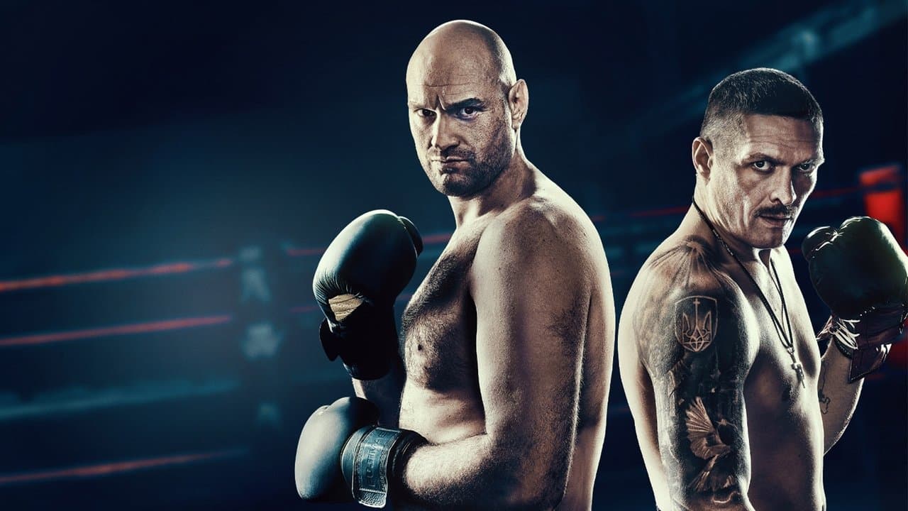 Backdrop – Tyson Fury vs. Oleksandr Usyk