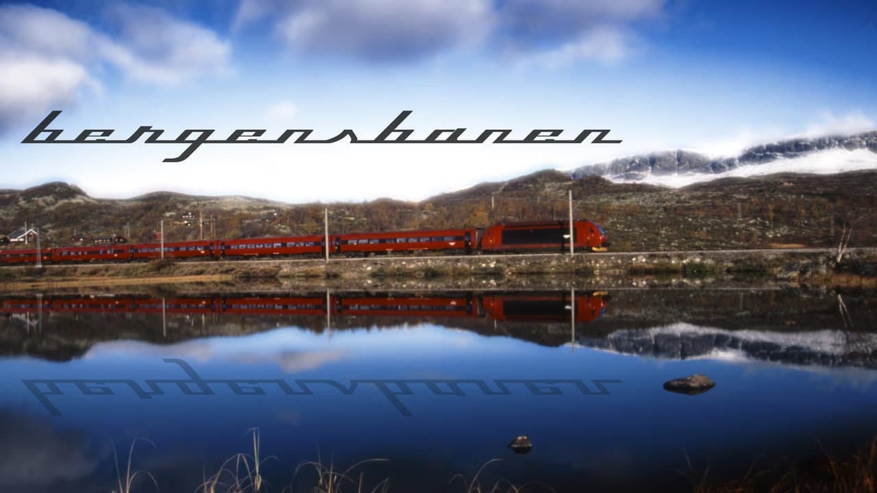 Backdrop – Bergensbanen – minutt for minutt