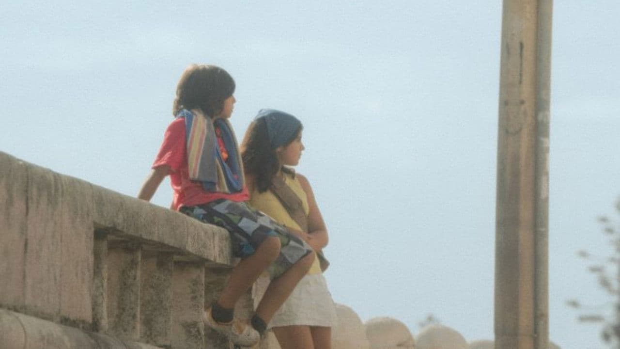 Backdrop – Francisco Perdido