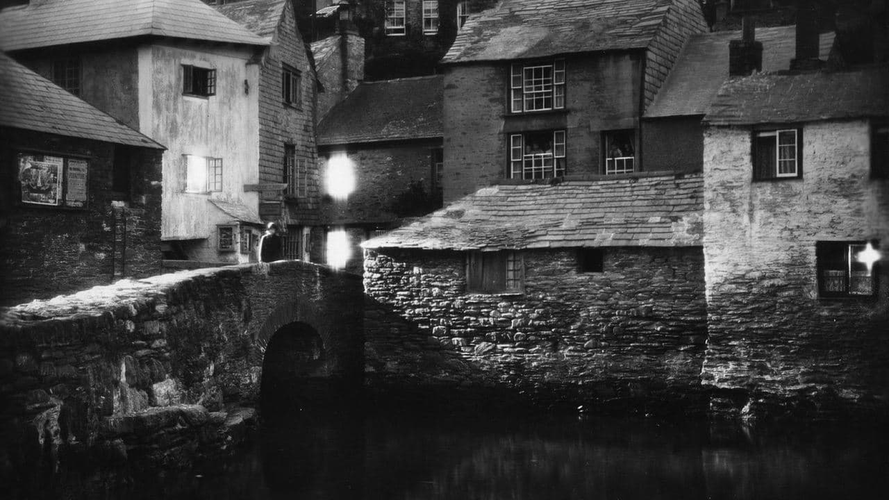 Backdrop – Der Mann von der Insel Man