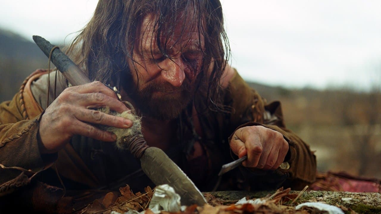 Backdrop – Ein Mann in der Wildnis