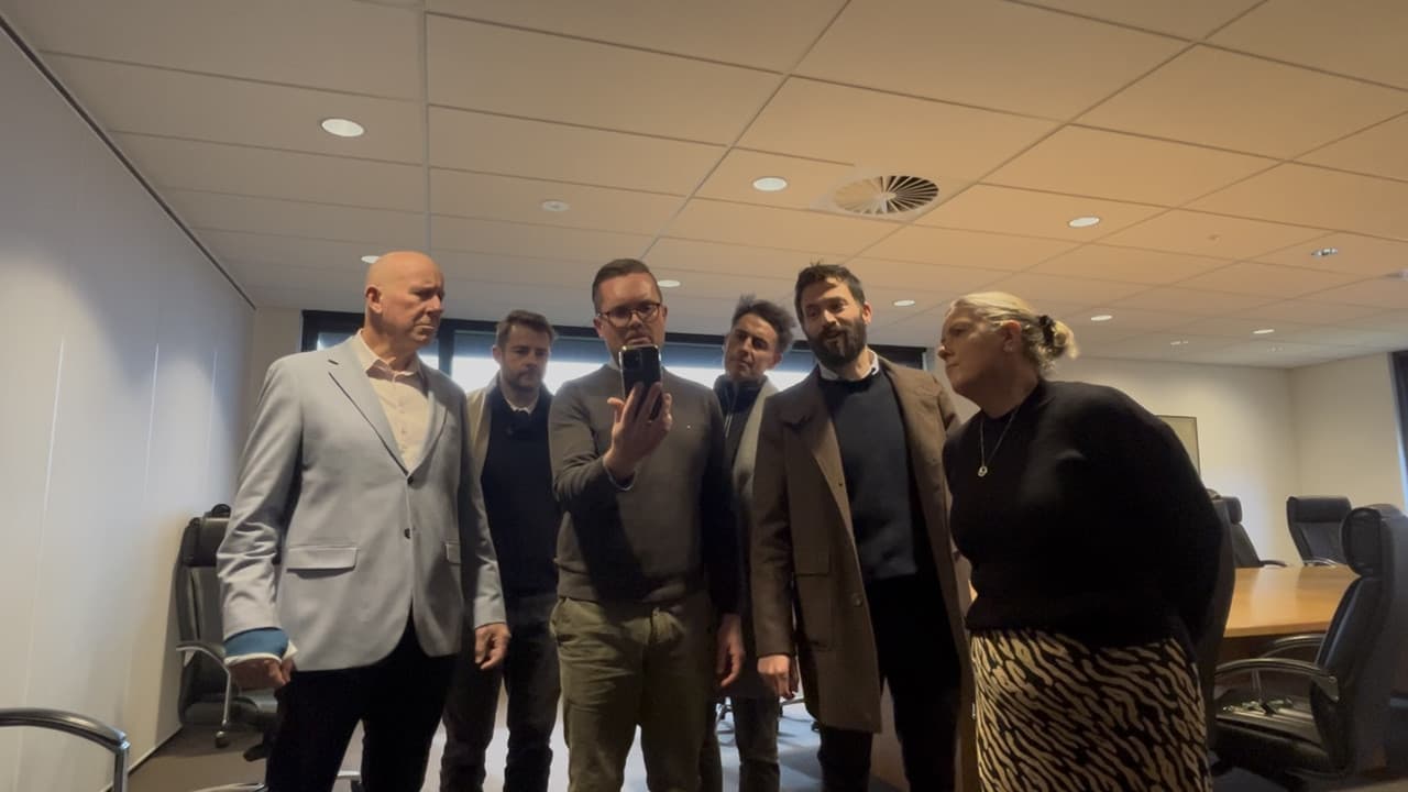 Backdrop – L.I.M.B.O