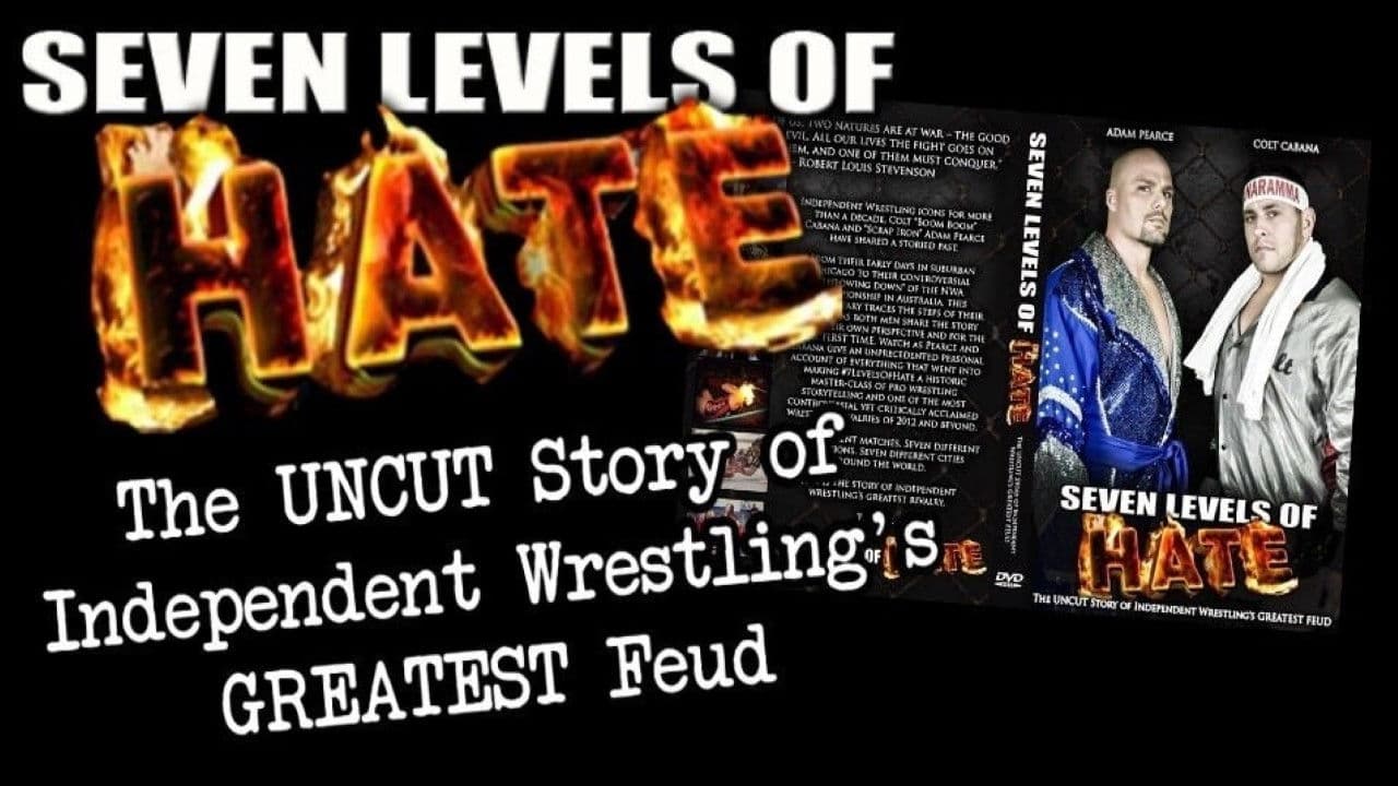 Backdrop – Seven Levels of Hate