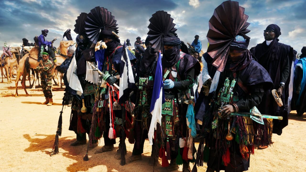 Backdrop – Expedition Niger - Pures Afrika