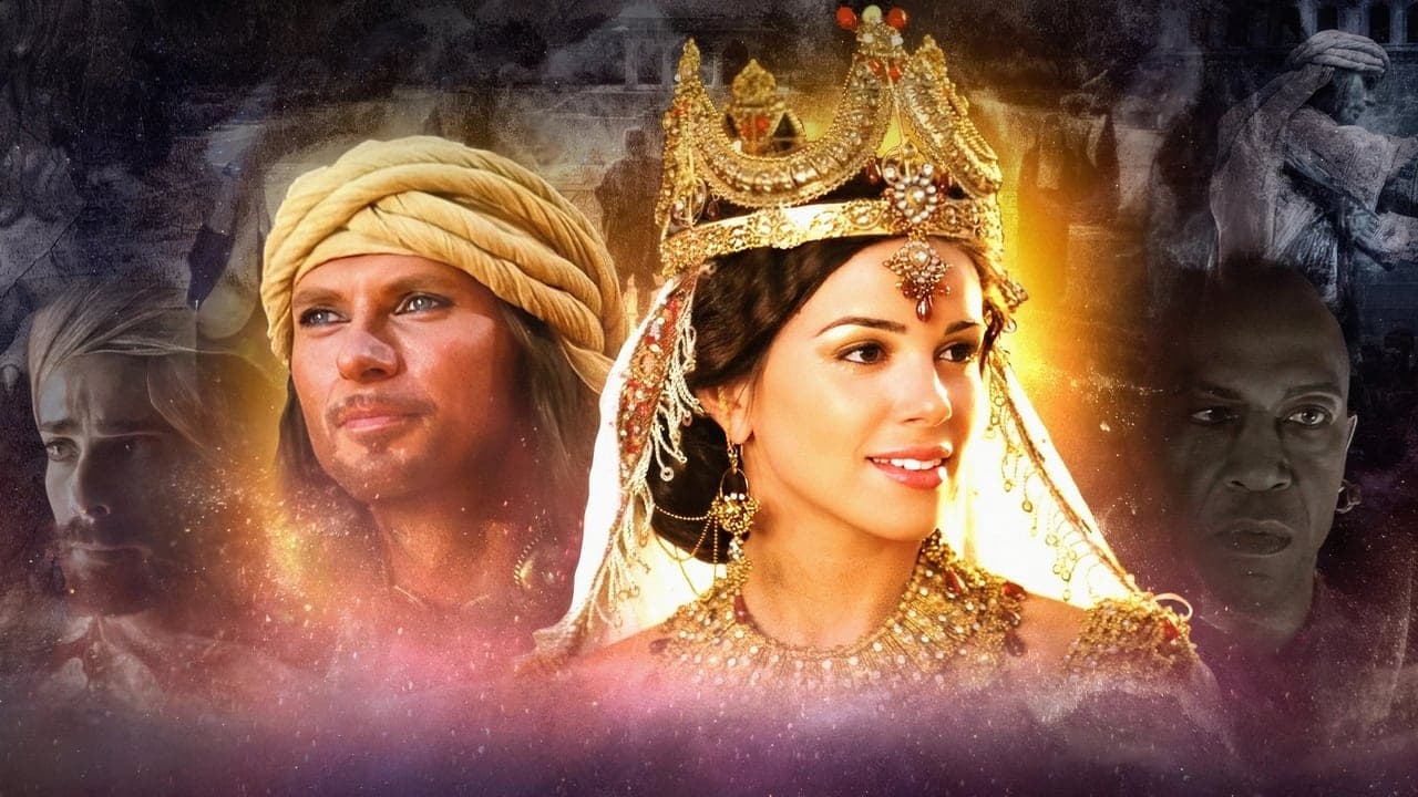 Backdrop – Esther - One Night With The King