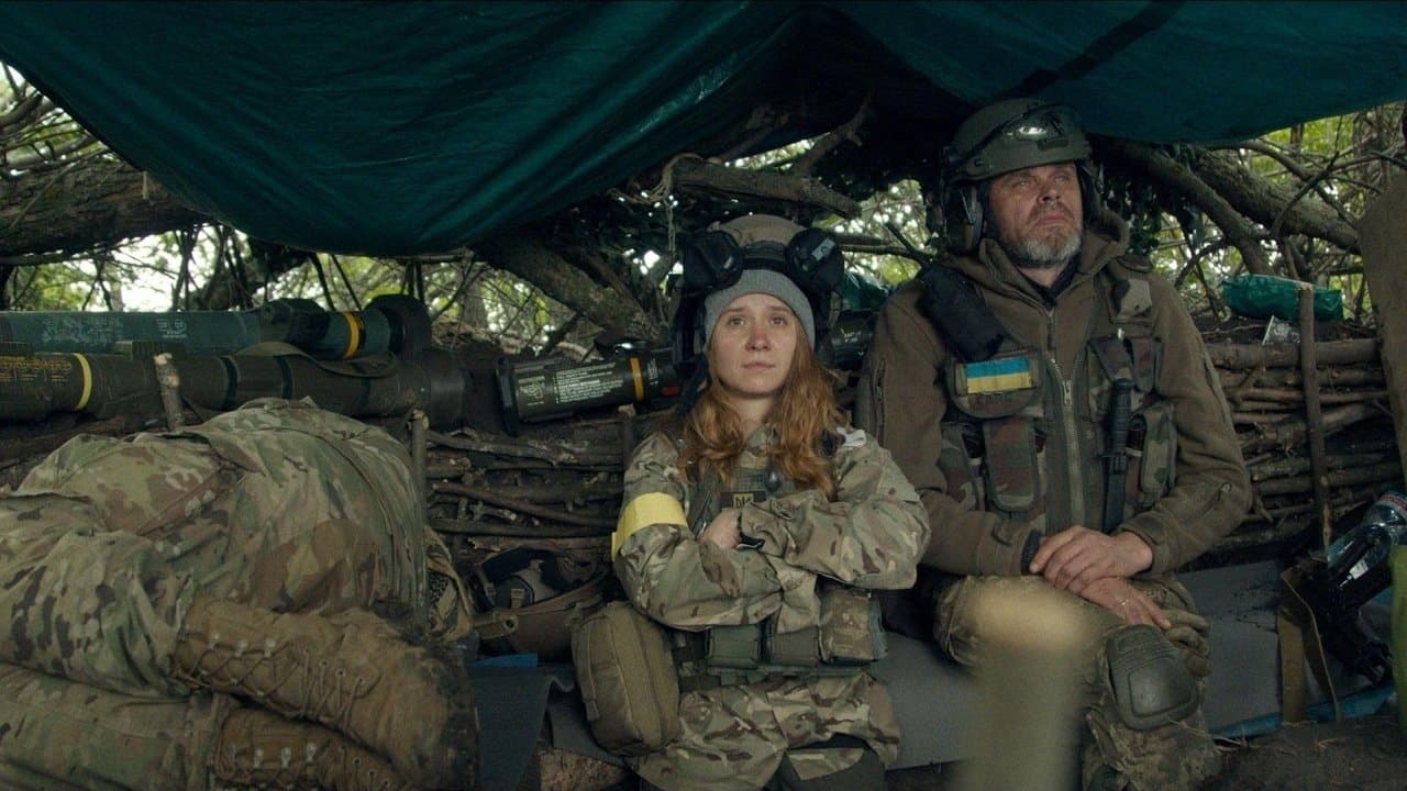 Backdrop – З любов'ю з фронту