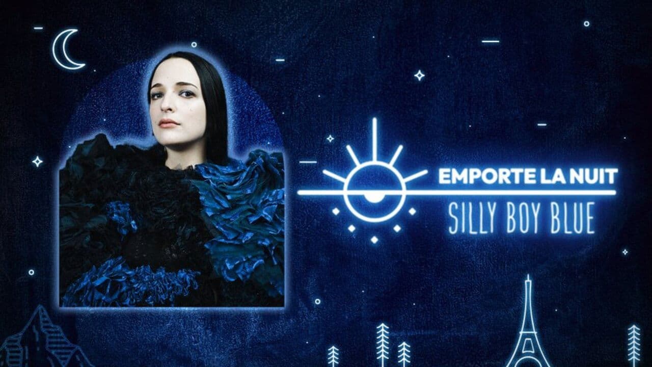 Backdrop – Silly Boy Blue en live dans la collection Emporte La Nuit