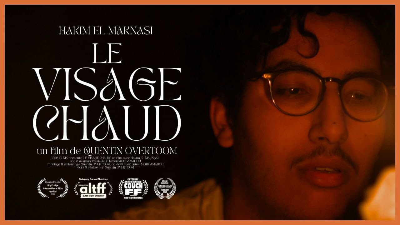 Backdrop – Le Visage Chaud