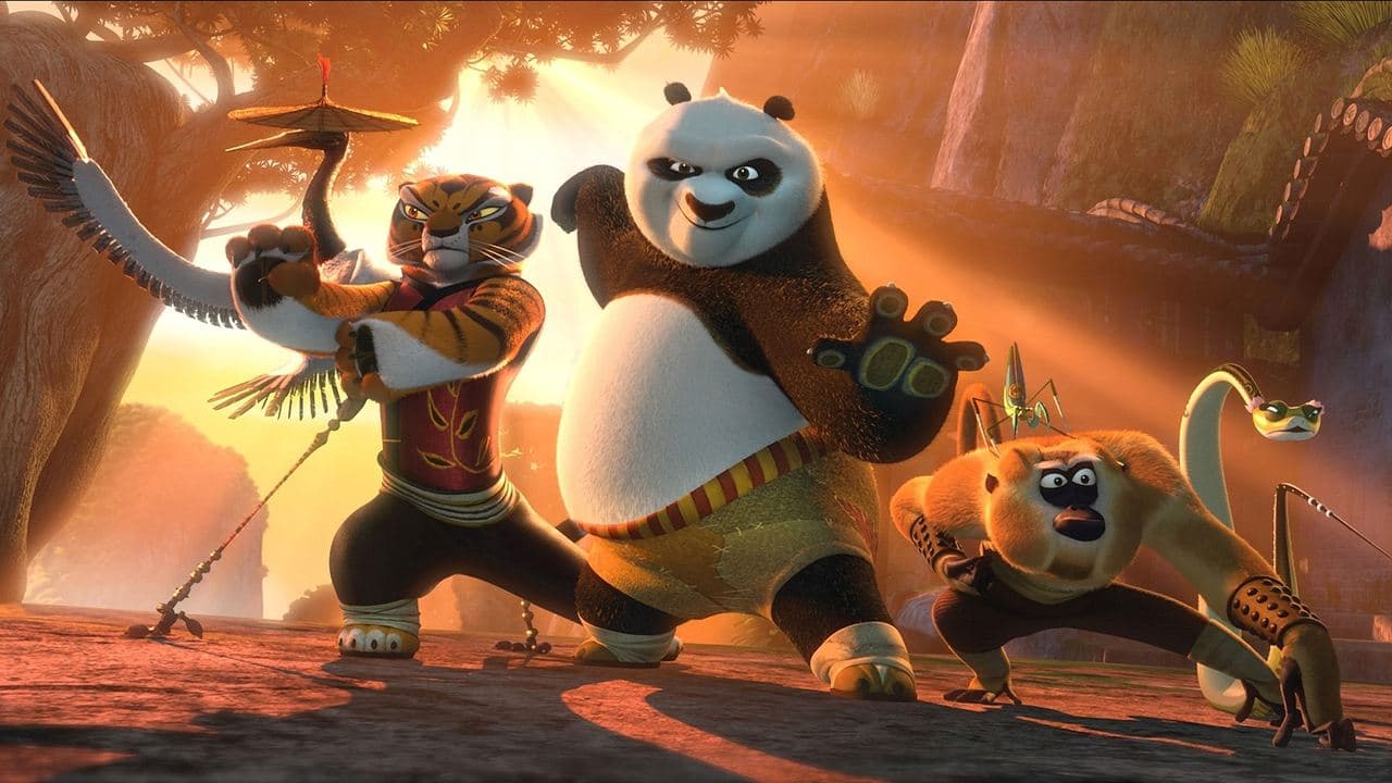 Backdrop – Kung Fu Panda 2