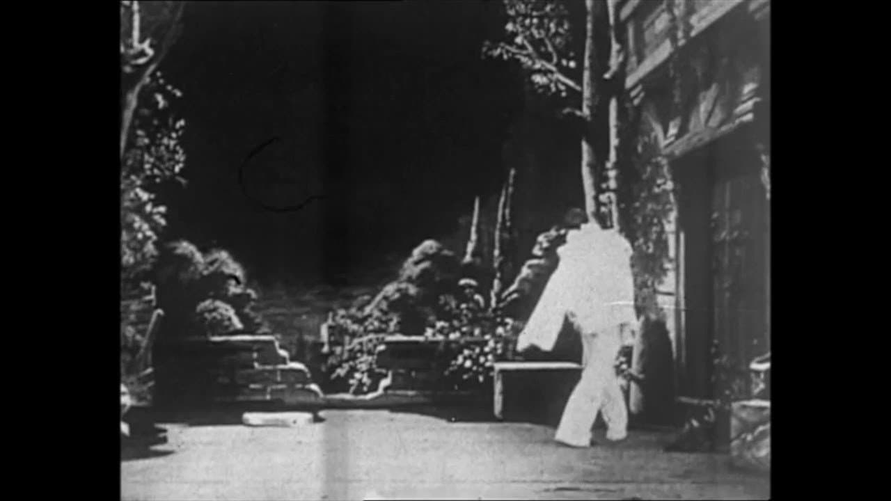 Backdrop – Au clair de la lune ou Pierrot malheureux