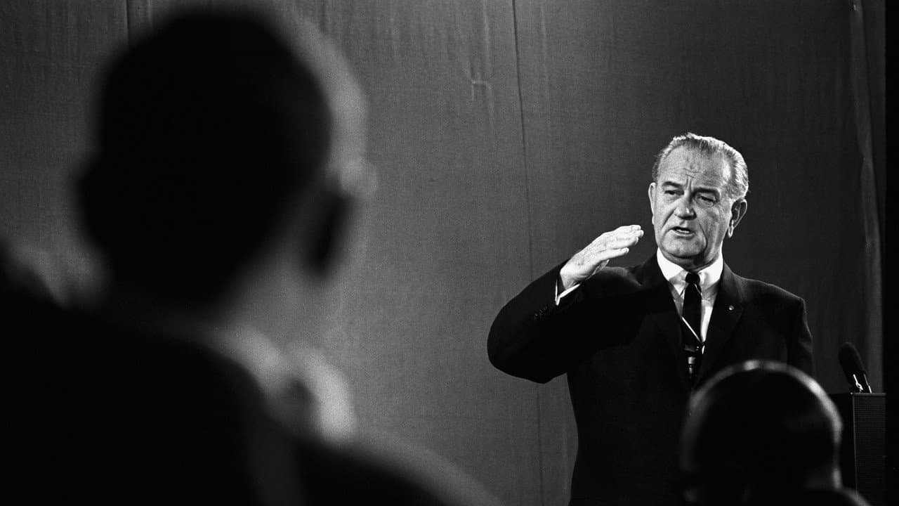 Backdrop – Bombs Away: LBJ, Goldwater and the 1964 Campaign That Changed It All